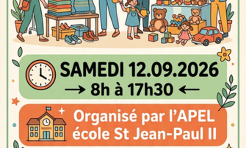 Vide Dressing et Jouets