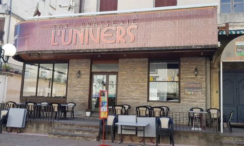 Brasserie de l'Univers