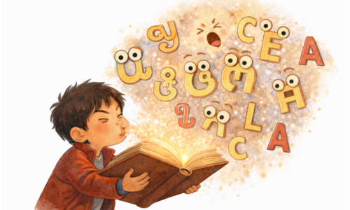 Visite cont&eacute;e - Iliazd et le livre magique