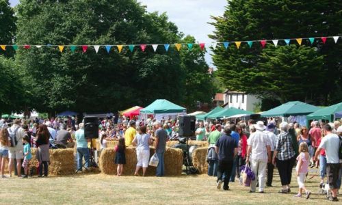 F&ecirc;te du Saint-Paul Motor club