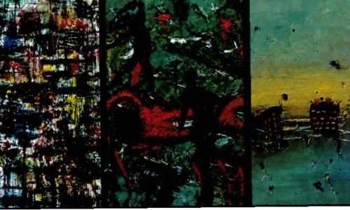 Exposition de Daniel Rufenach