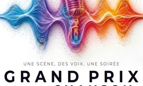 Grand Prix de la Chanson Fran&ccedil;aise Camargue C&eacute;vennes 2026