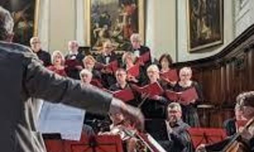 Concert de Musique Sacr&eacute;e - Chorale La Croche-Choeur