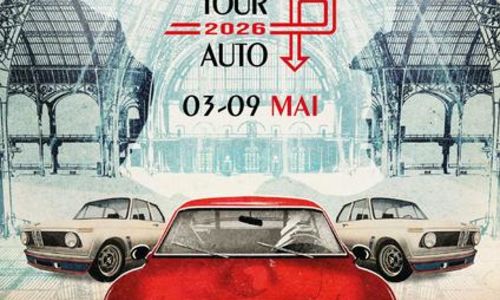 Arriv&eacute;e &eacute;tape 2 -Tour auto