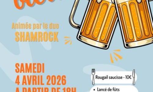 F&ecirc;te de la Bi&egrave;re