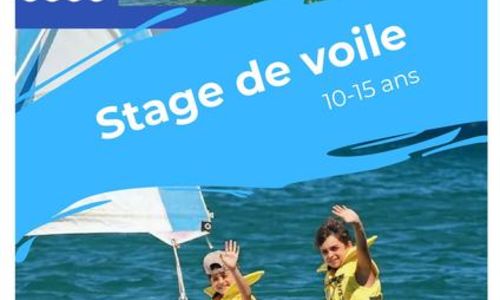 Stage de voile SNGRPC