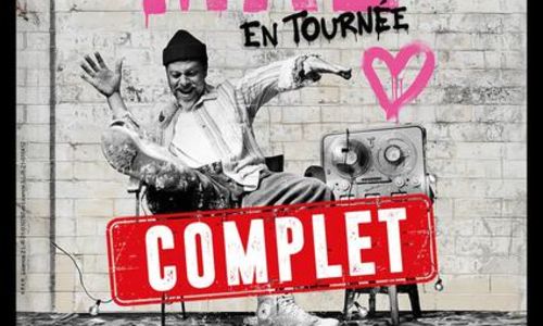 Christophe Ma&eacute; - Festival de N&icirc;mes [COMPLET]