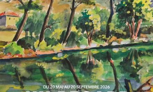 Exposition : Un regard sur les C&eacute;vennes