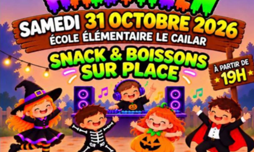 Boom d'Halloween