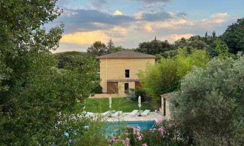 Les Bastides de Collias