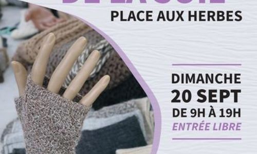 Dimanches d'Uzès - Journée de la laine et de la soie