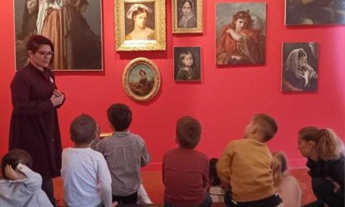 Exposition - &Eacute;t&eacute; amus&eacute;