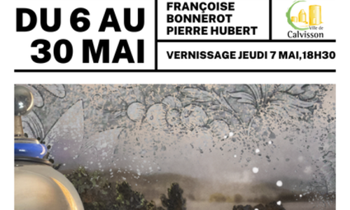 Exposition Images et Objets de Salon