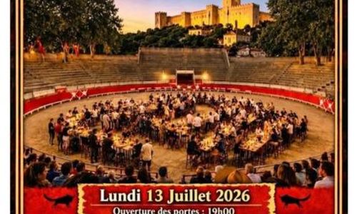 Grande nuit des Clubs Taurins Beaucaire
