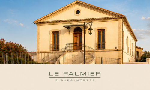 Le Palmier
