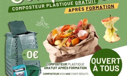 Atelier - Les bases du compostage