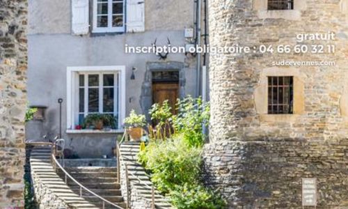 Visite guid&eacute;e de Saint-Andr&eacute;-de-Valborgne