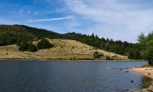 Tour du Lac des Pises