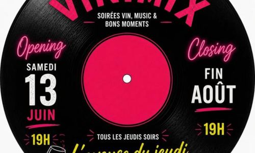 Soir&eacute;e Galus Vinimix