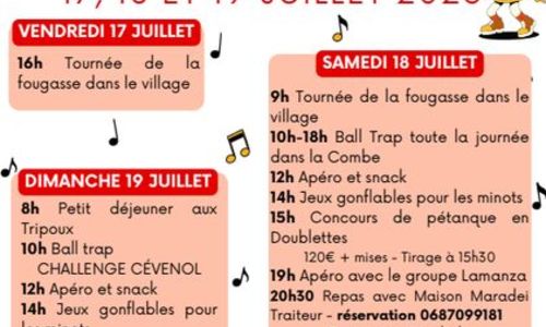 F&ecirc;te de l'Esp&eacute;rou