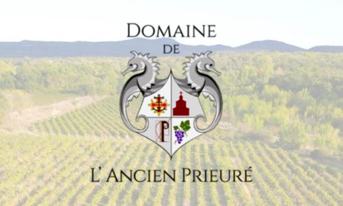 Domaine de l'Ancien Prieur&eacute;