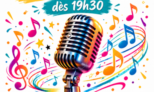 Soir&eacute;e Karaok&eacute;