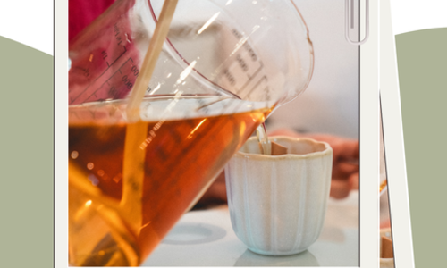 Atelier cr&eacute;ation de bougies parfum&eacute;es - Atelier by K