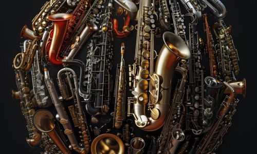 Tourn&eacute;e Sax ZIC ZAC : les 7 - 8 - 9 avril 2026