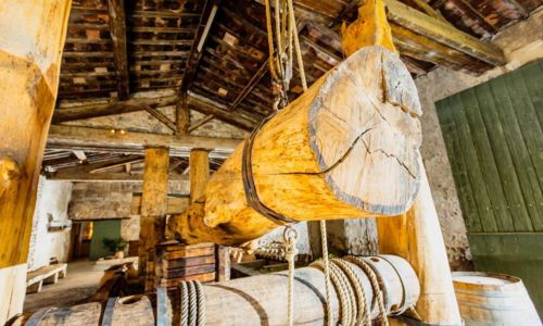 Visite et d&eacute;gustation au Mas des Tourelles