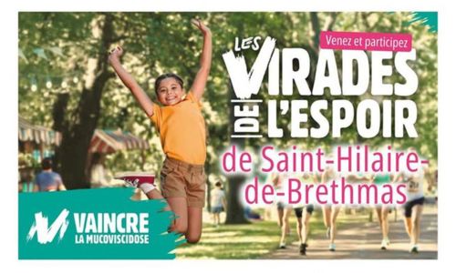 Les Virades de l&rsquo;espoir
