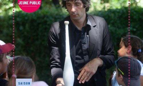Caf&eacute; des Enfants avec le Collectif Protocole