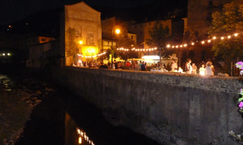 March&eacute; Nocturne
