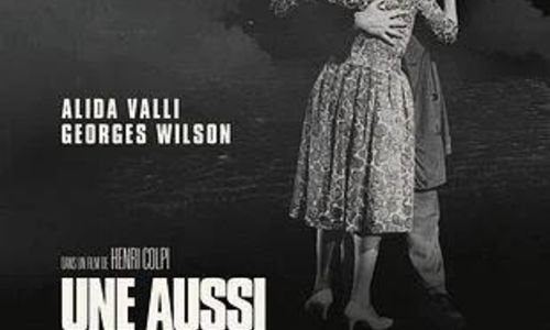 Cin&eacute;-Club de l'Uz&egrave;ge - Projection Une aussi longue absence