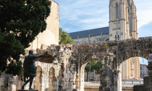 NEW FOR 2026! N&icirc;mes in Antiquity