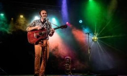 Concert - Laurent MADIOT en solo