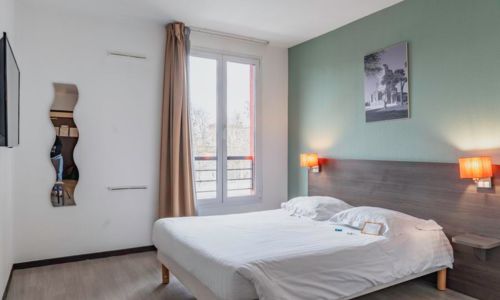 Comfort Aparthotel N&icirc;mes Centre ***