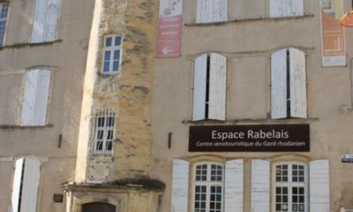 Visite de la tour Mallet &agrave; Bagnols-sur-C&egrave;ze