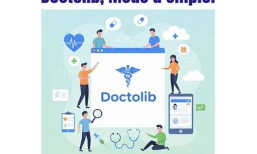 Atelier num&eacute;rique - Doctolib