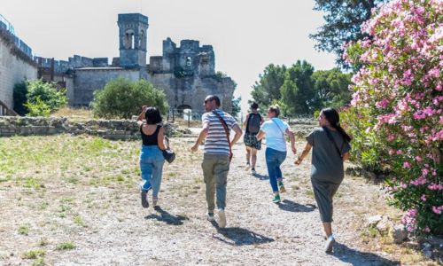 Escape Game "Jeu Mistral et la l&eacute;gende du Dragon"