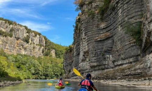 Journ&eacute;e "Combo rando et cano&euml;"