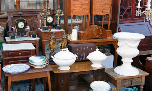 BROCANTE & VIDE GRENIER