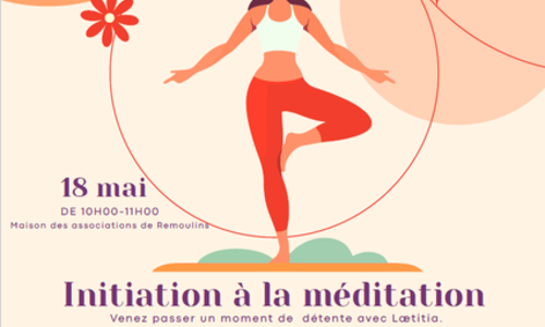 Initiation &agrave; la m&eacute;ditation