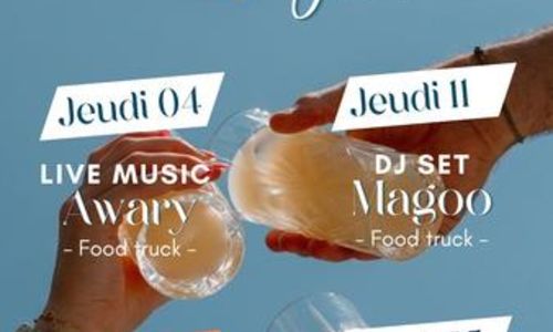 Les After Beach de Maison Fluide
