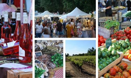 March&eacute; de Pont-Saint-Esprit