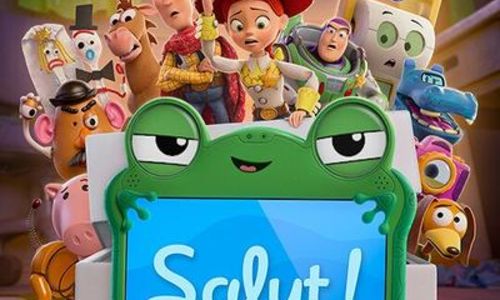 Cin&eacute;ma Toy Story 5