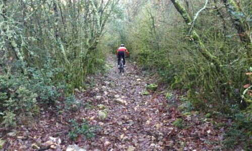 La Baume des Fades et l'Aven de Peyre Haute