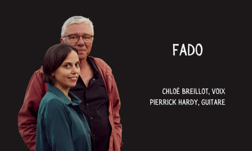 Festival des chapelles - Fado et chansons lusophones