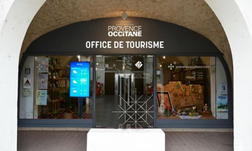 Bureau d'Information Touristique de Pont-Saint-Esprit