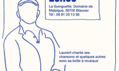 Concert Laurent Puig Chansons Fran&ccedil;aises