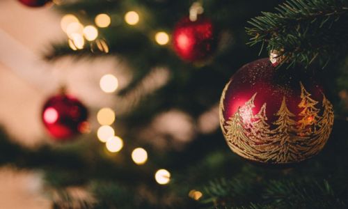 March&eacute; artisanal d'avant No&euml;l &agrave; Chusclan